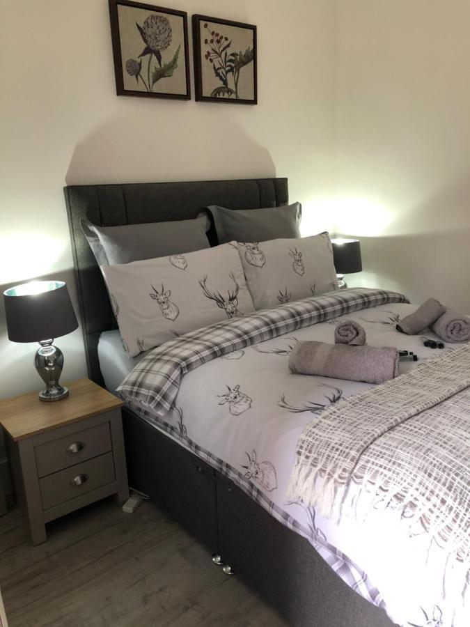 The King Street Holiday Apartment In Inverness City Centre Exterior foto