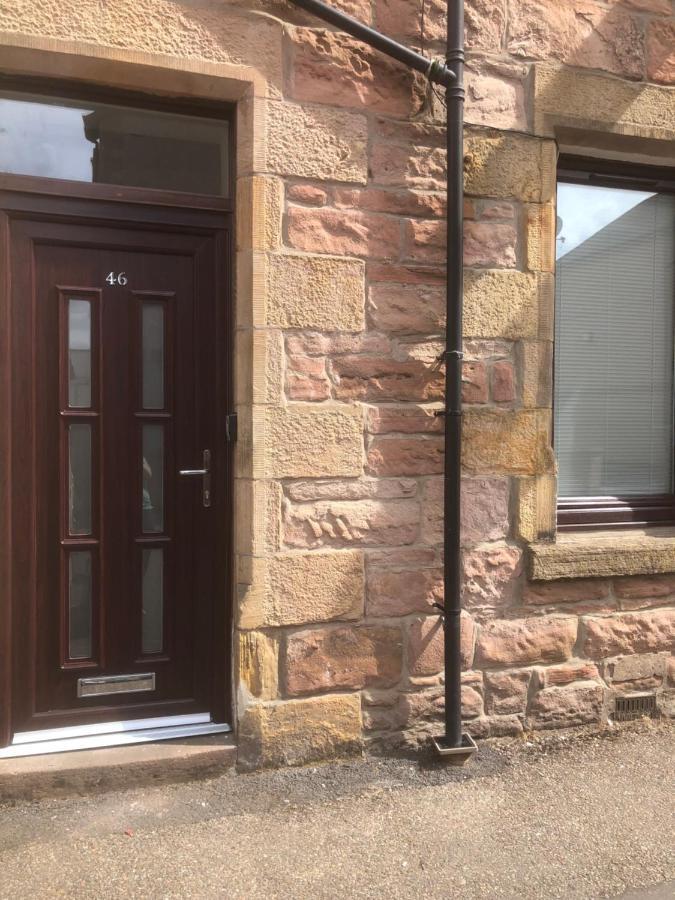 The King Street Holiday Apartment In Inverness City Centre Exterior foto