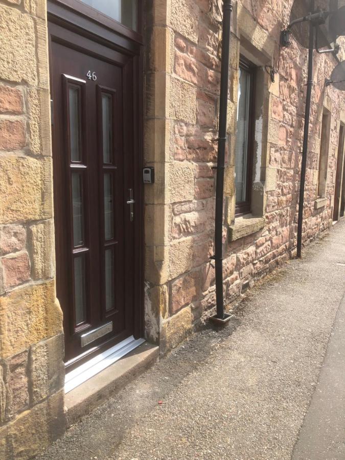 The King Street Holiday Apartment In Inverness City Centre Exterior foto