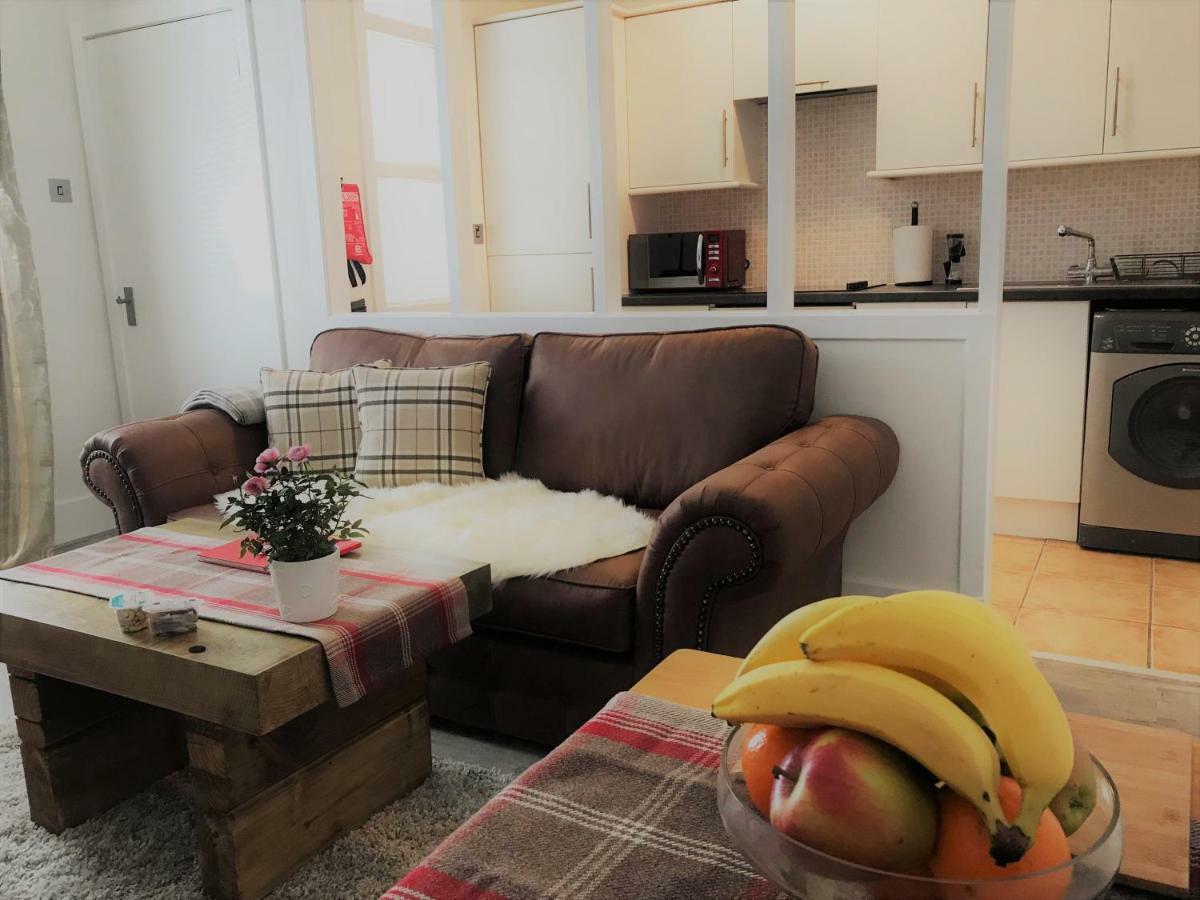 The King Street Holiday Apartment In Inverness City Centre Exterior foto