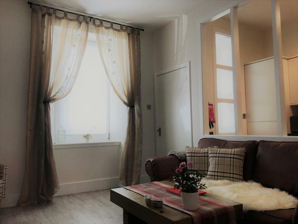The King Street Holiday Apartment In Inverness City Centre Exterior foto